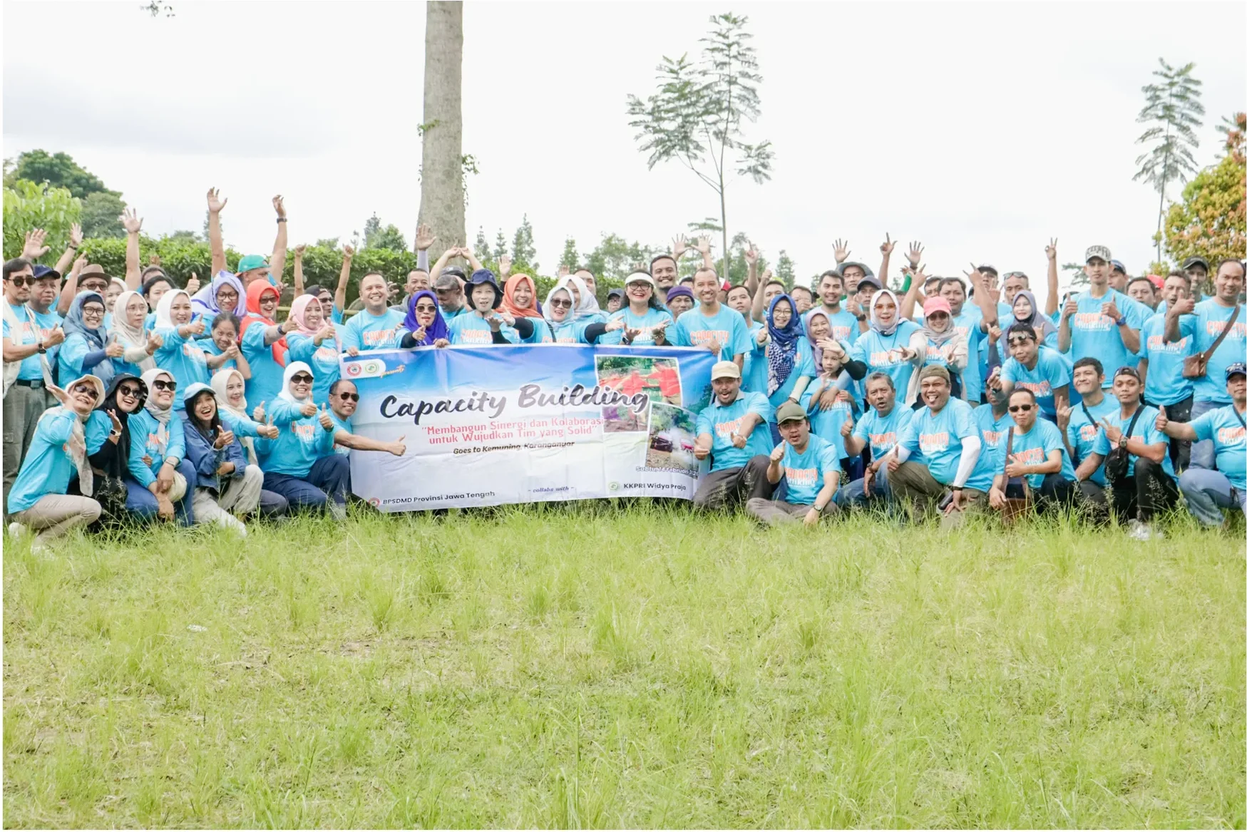 Paket Outbound 2