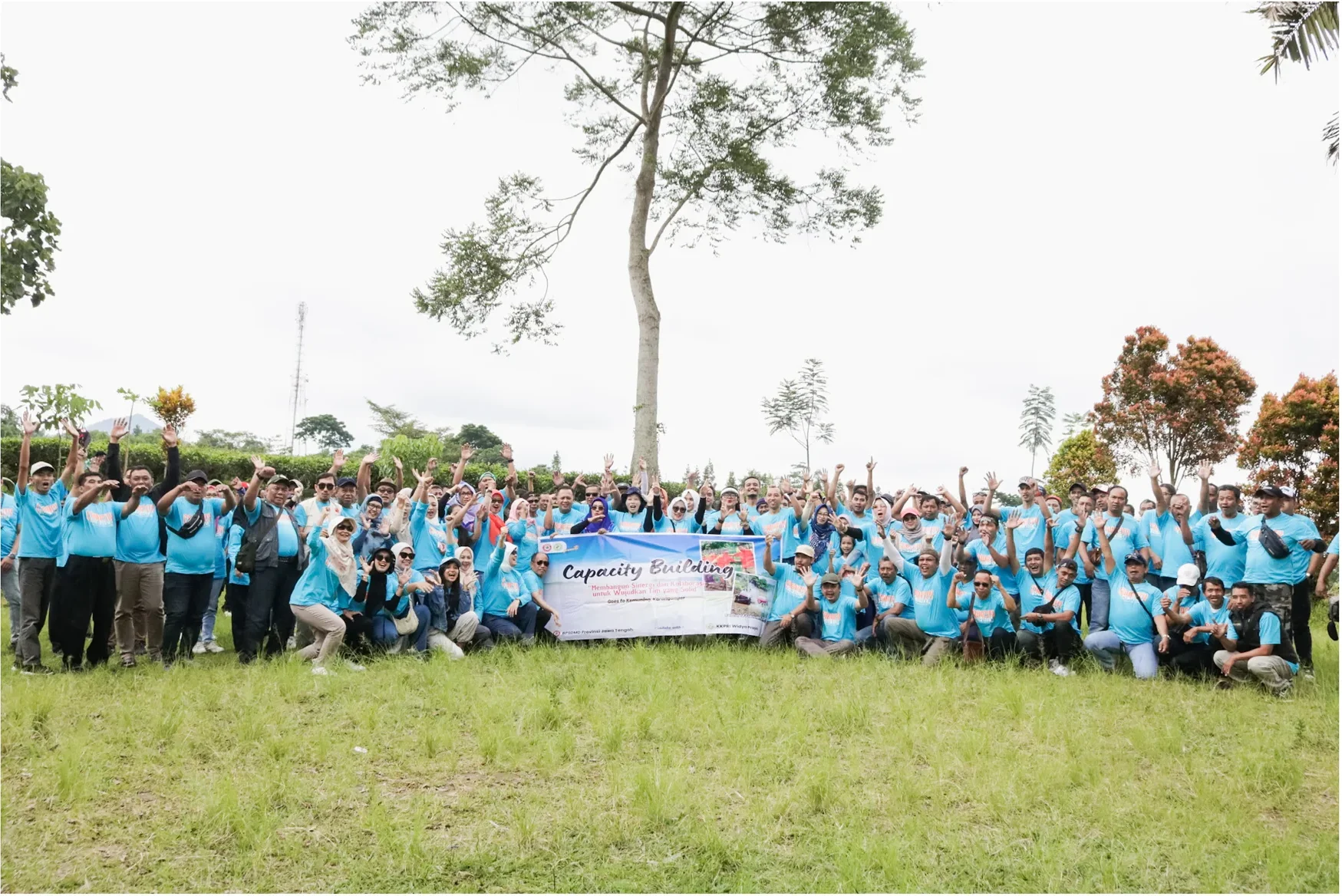 Paket Outbound 4