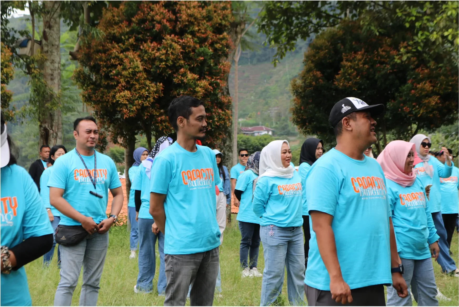 Kereta Wisata Kebun Teh